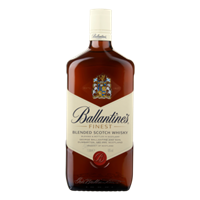 Ballantine's Finest Blended Scotch Whisky 1 Liter  - Whisky