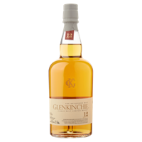 Glenkinchie 12 years old Single Malt Scotch Whisky "The Edinburgh Malt"  - Whisky