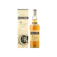 Cragganmore 12 years old Speyside Single Malt Scotch Whisky  - Whisky