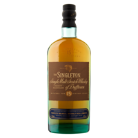 The Singleton of Dufftown 15 Years + GB 70cl Single Malt Whisky