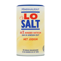 Lo Salt Mineraalzout met jodium