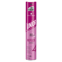 Schwarzkopf Junior Hairspray Reflex Shine
