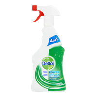 Dettol Allesreiniger power&fresh spray