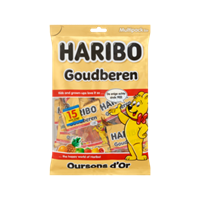 Haribo Goudberen