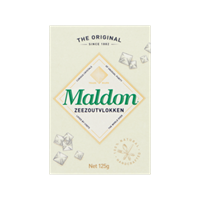 Maldon Sea salt flakes