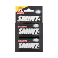 Smint XL Mints Blackmint 2-pack
