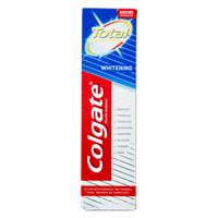 Colgate Tandpasta Total Whitening - 75 ml