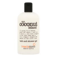 Treaclemoon Bad en Douchegel My Coconut Island 500 ml