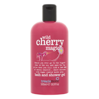 Treaclemoon Bad en Douchegel Wild Cherry Magic 500 ml