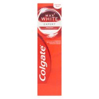 CP GABA COLGATE Max white Expert white Zahnpasta 75 Milliliter