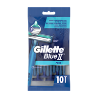 Gillette Wegwerp scheermesjes Blue II Plus