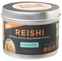 Superfoodies Reishi Mushroom Extract CALMNESS
