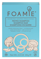 Foamie Shampoo Bar Coconut Oil