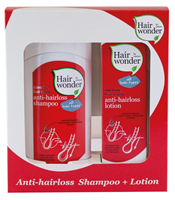 Hairwonder Anti-hairloss Shampoo + Lotion