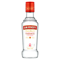Smirnoff Red 20cl Wodka