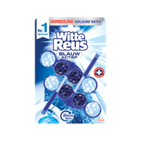 Witte Reus Blauw Actief Hygiene (2 X 50g)