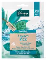 Kneipp Hydro Kick Sheet Mask