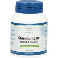 Vitakruid Groenlipmossel extract & ovomet 90 capsules