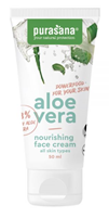 Purasana Aloe Vera Pflegende Gesichtscreme