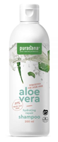 Purasana Aloe Vera feuchtigkeitsspendendes und reparierendes Shampoo