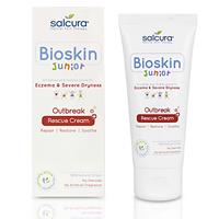 salcuranaturalskintherapy Salcura Bioskin Junior Outbreak Rescue Cream (50ml)