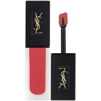Yves Saint Laurent Tatouage Couture Velvet Cream Lippenstift  Nr. 202 - Coral Symbol