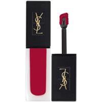 Yves Saint Laurent Tatouage Couture Velvet Cream Lippenstift  Nr. 208 - Rouge Faction