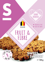 Sweet-Switch Cookie Fruit & Fibre