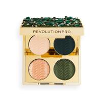 revolutionbeauty Revolution Pro Ultimate Eye Look So Jaded Palette 3.2g