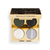 revolutionbeauty Revolution Pro Ultimate Eye Look Wild Onyx Palette 3.2g