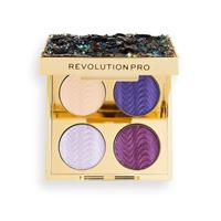 revolutionbeauty Revolution Pro Ultimate Eye Look Hidden Jewels Palette 3.2g