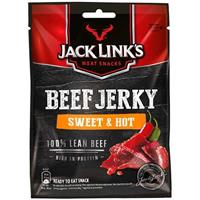 Jack Link's Beef Jerky 1x 25gr Sweet & Hot