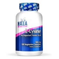 L-Lysine Haya Labs 100caps