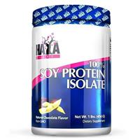 Soy Protein Isolate Haya Labs 454gr Chocolade