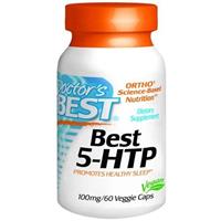 Doctor's Best Best 5-HTP 100mg 60v-caps