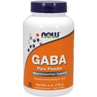 Now Foods GABA Pure Powder 170gr