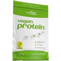 Best Body Nutrition Vegan Protein 500gr Naturel