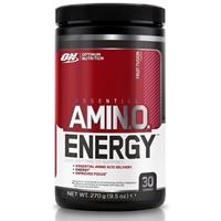Optimum Nutrition Amino Energy 270gr Fruit Punch