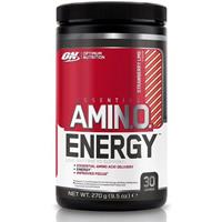 Optimum Nutrition Amino Energy 270gr Strawberry Lime