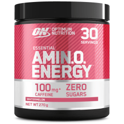 Optimum Nutrition Essential Amino Energy, 270g Watermelon