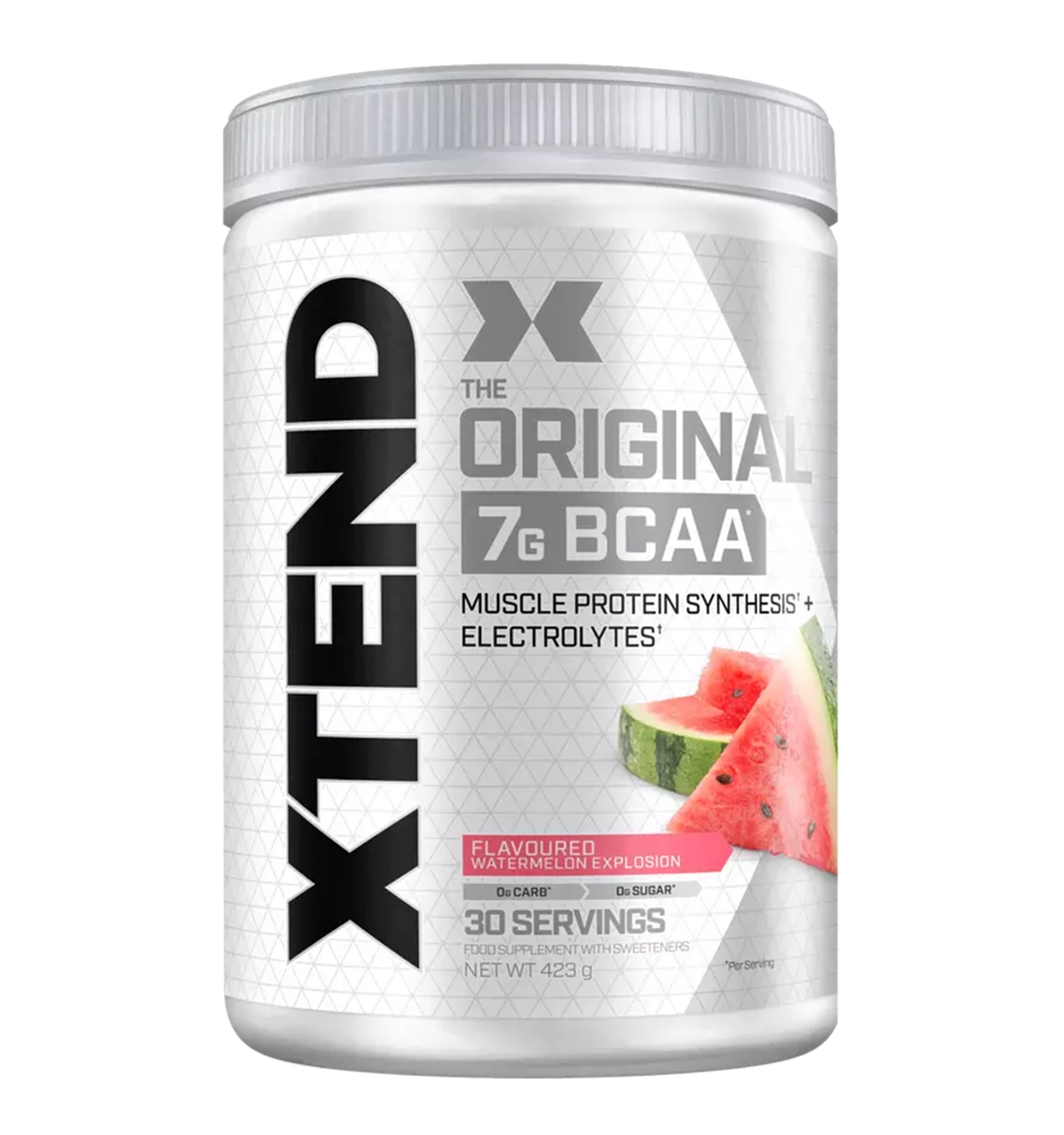 Scivation Xtend BCAA - 30 servings - Watermelon