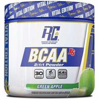 Ronnie Coleman BCAA-XS Powder 30servings Green Apple