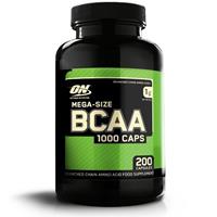 Optimum Nutrition BCAA 1000 200caps