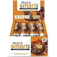 PhD Smart Bar 12repen Caramel Crunch