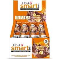 PhD Smart Bar 12repen Choco Peanut Butter