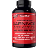 MuscleMeds Carnivor Beef Aminos 300tabl
