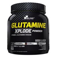 Olimp Glutamine Xplode, 500g Lemon