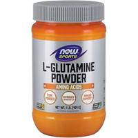 Now Foods L-Glutamine Powder 454gr