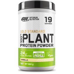 Optimum Nutrition 100% Gold Standard Plant Protein 684gr Vanille
