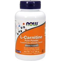 Now Foods L-Carnitine Powder 85 gr